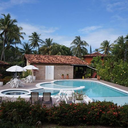 Pousada Vila Marraro Morro de São Paulo Exteriér fotografie