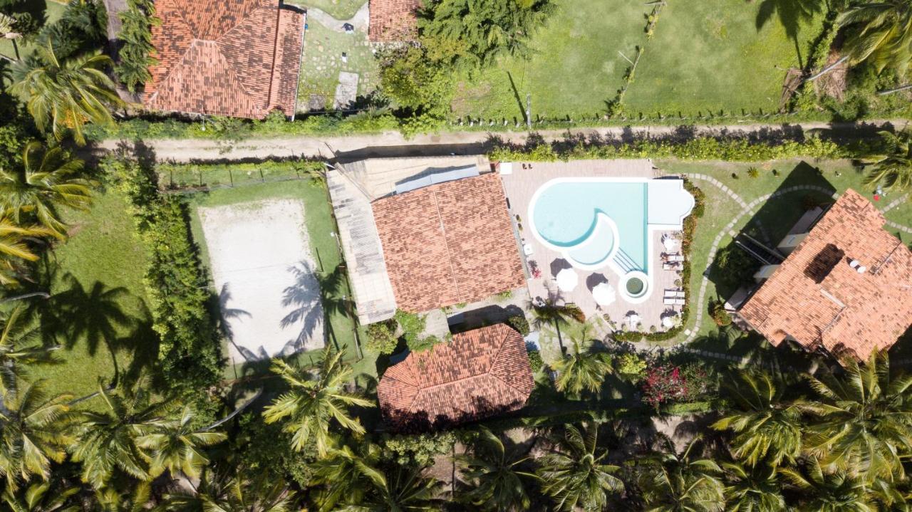 Pousada Vila Marraro Morro de São Paulo Exteriér fotografie